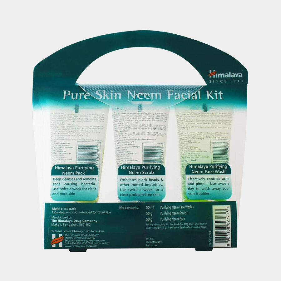 Neem Face Pack, , large image number null