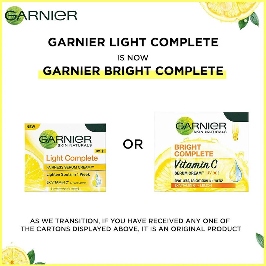Bright Complete VITAMIN C UV Serum Cream, , large image number null