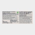 Fresh Mint Tooth Paste, 150 g, small