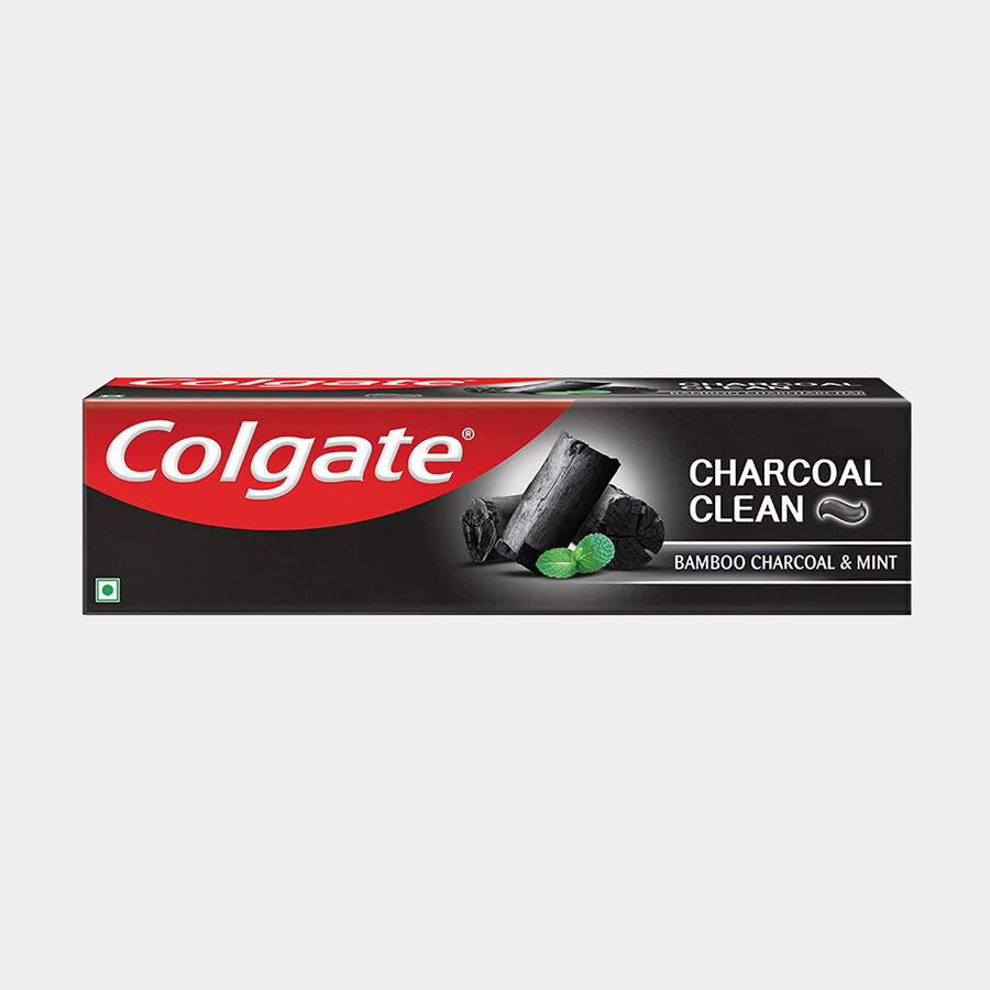 Charcoal Clean Toothpaste, , large image number null