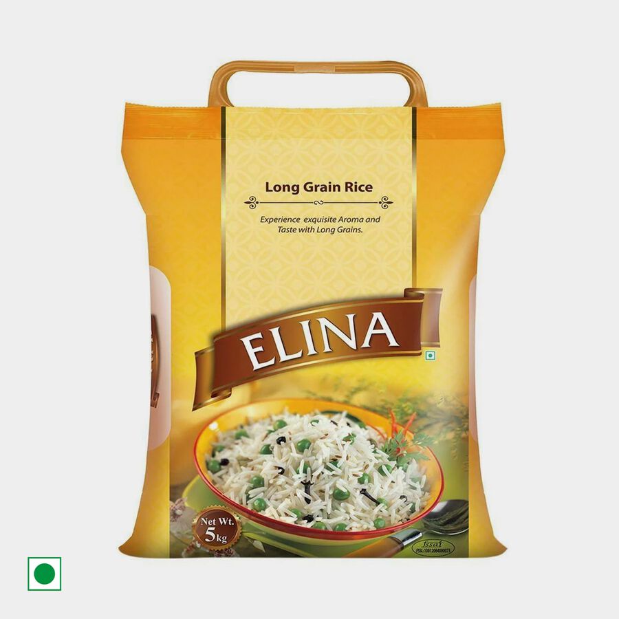 Long Grain Rice, 5kg, , large