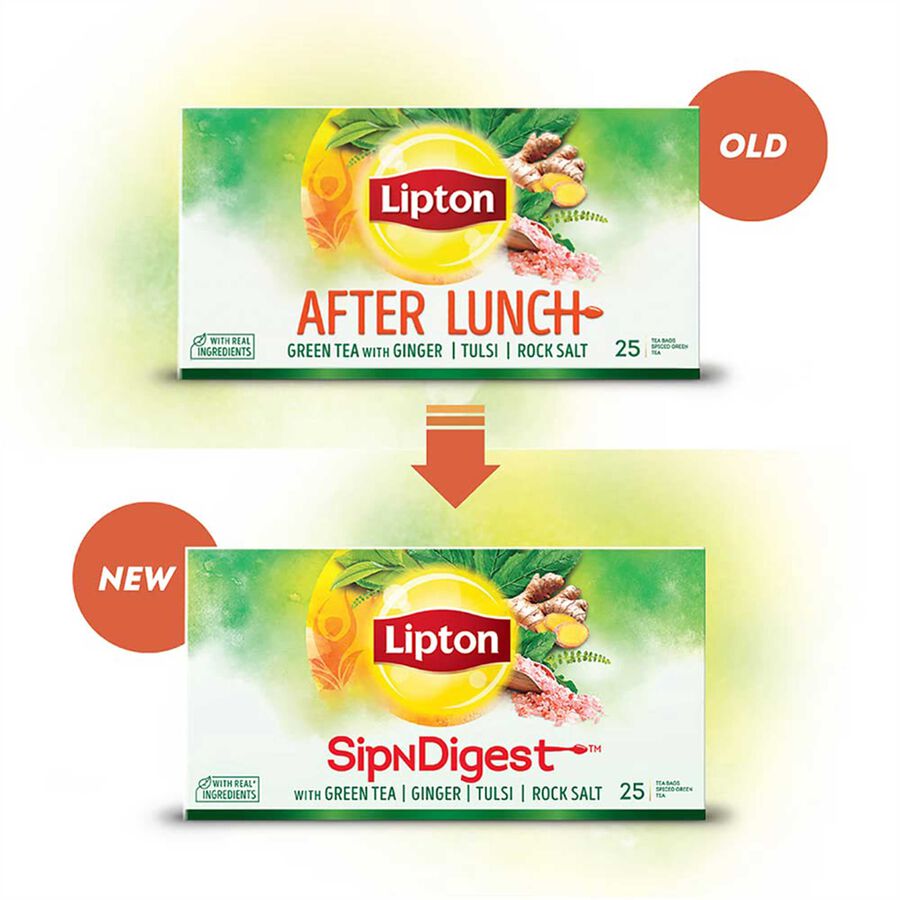 SipNDigest Green Tea, , large image number null