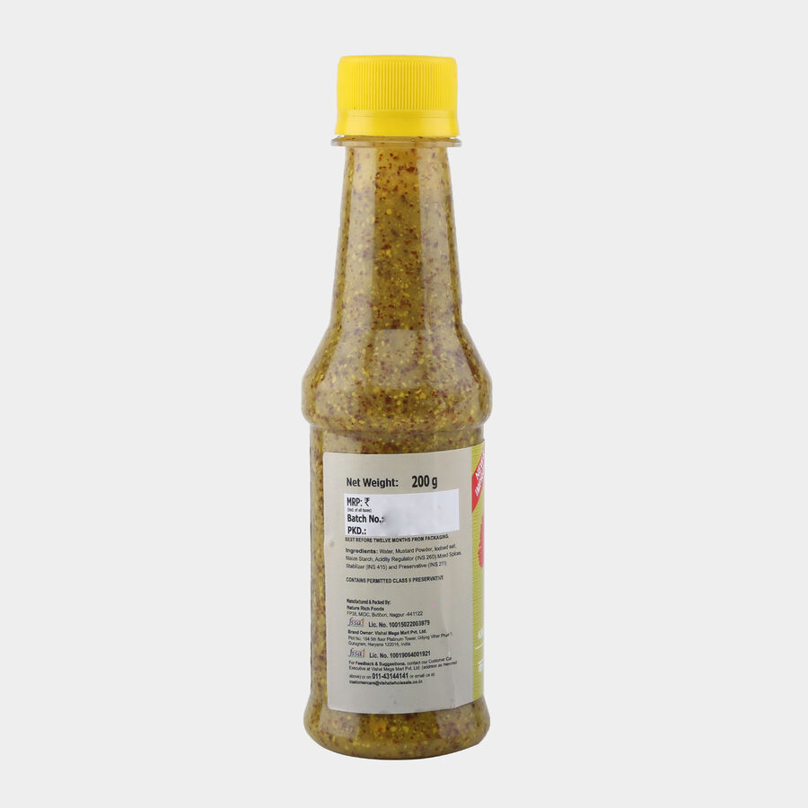 Kasaundi Sauce Pet Bottle, , large image number null