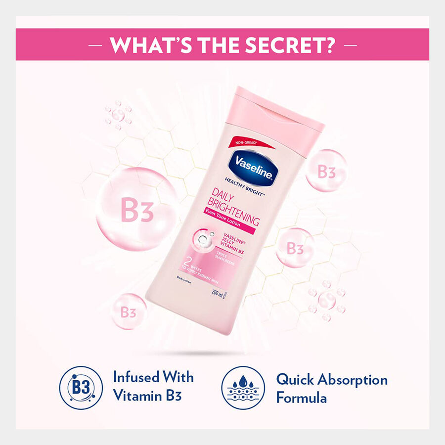 Healthy White Body Lotion, , large image number null