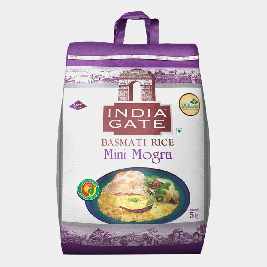 Mini Mogra Rice / Chawal, , large image number null