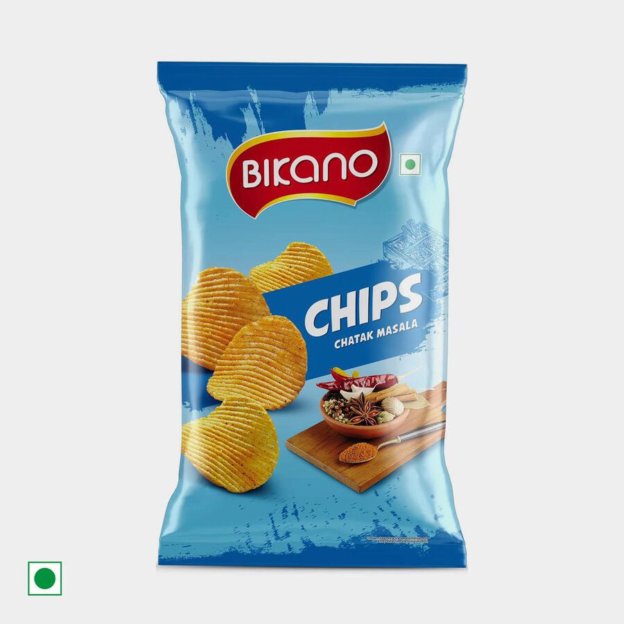 Chatak Masala Chips, , large