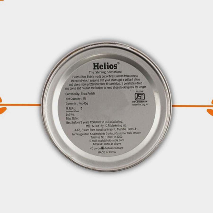 Black Shoe Polish, , large image number null