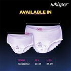 Super Absorbent Period Panty (M-L, 6 Pants), , small image number null