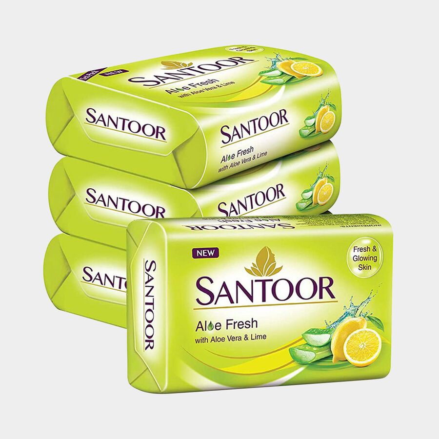 Aloe Vera Fresh Body Soap, , large image number null