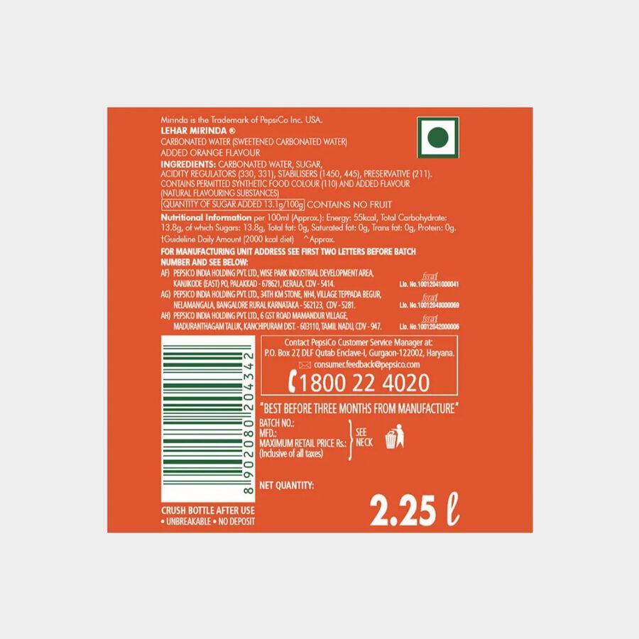 Soft Drink, , large image number null