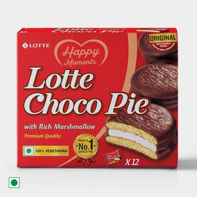 Lotte Choco Pie
