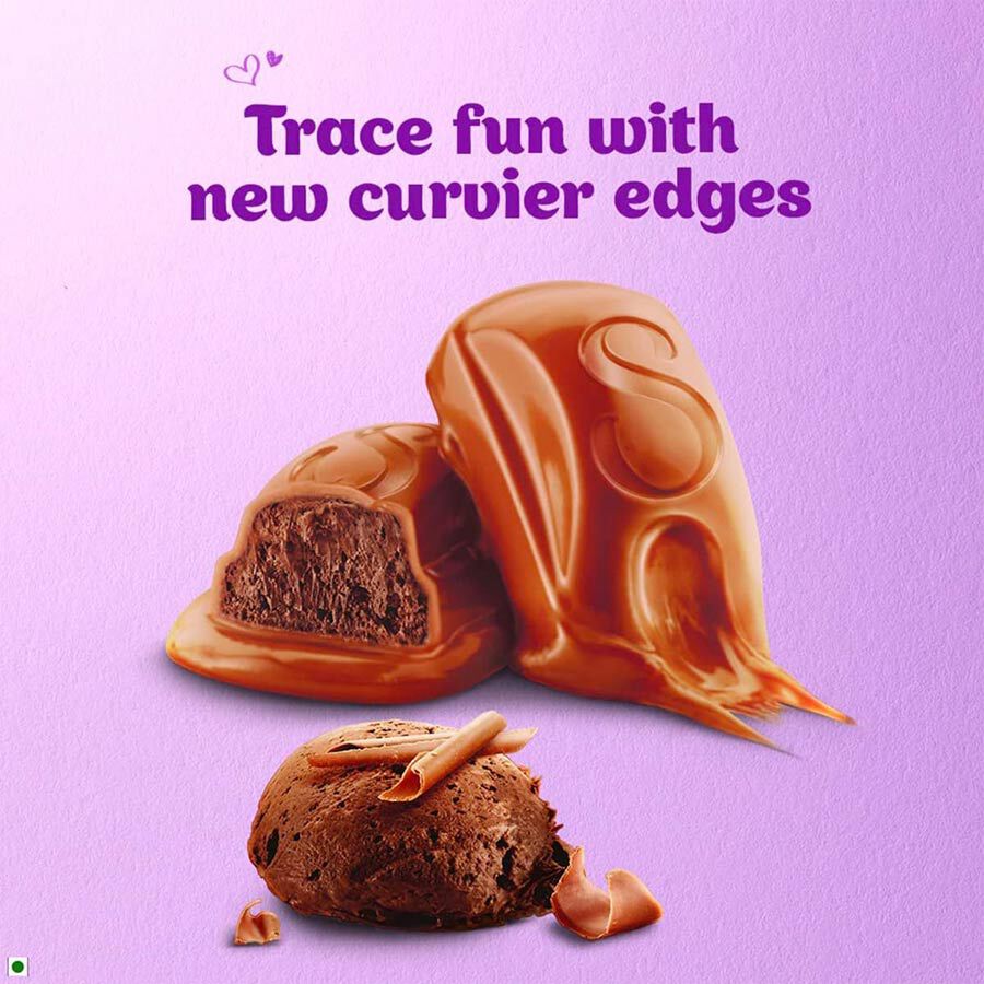 Dairy Milk Silk - Mousse, , large image number null