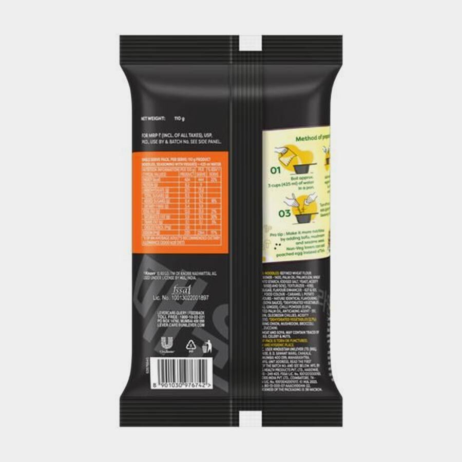 Korean Jayeon Veg Meal Noodles, , large image number null
