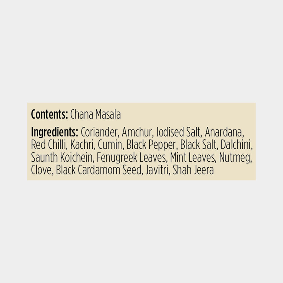 Chana Masala, , large image number null