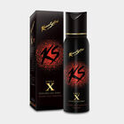 SINGLE X Deodorant Spray, 120 ml, small image number null