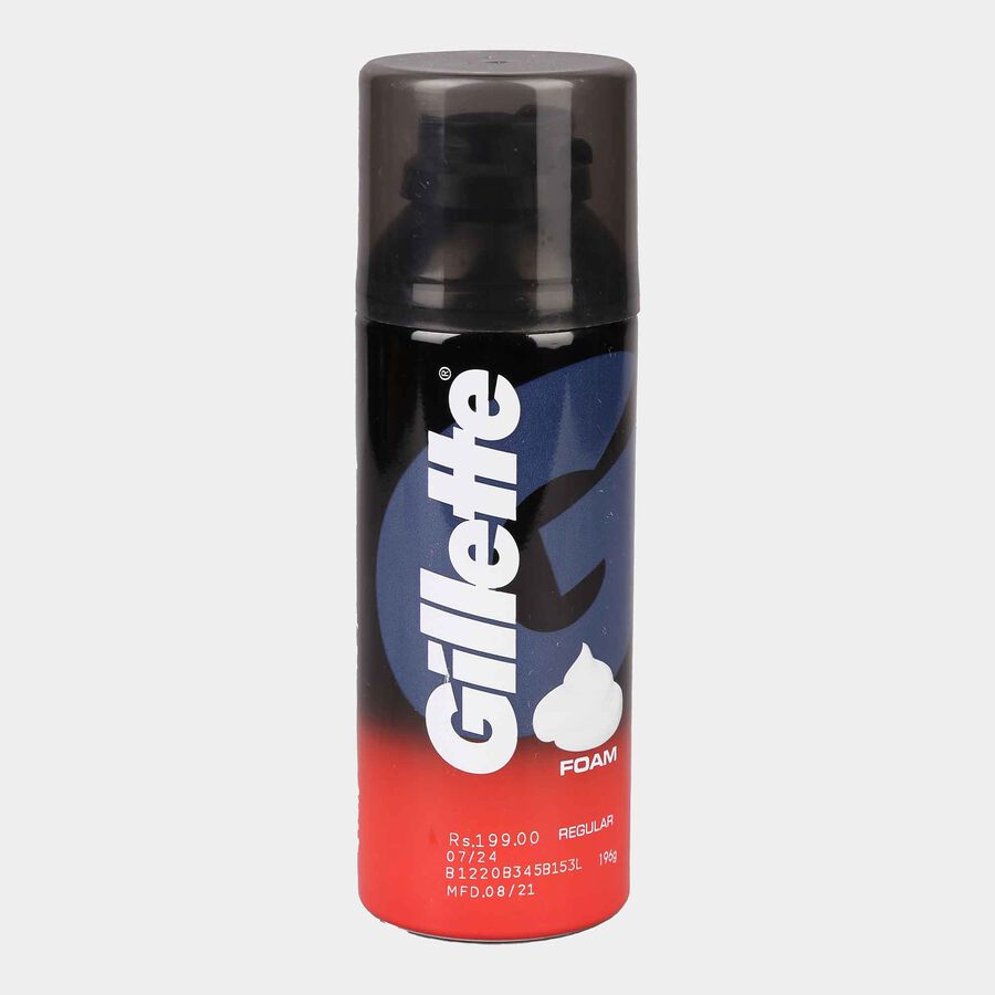 Regular Shaving Foam, , large image number null