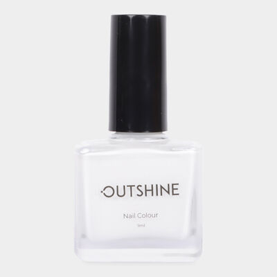Nail Polish French White Chololate 