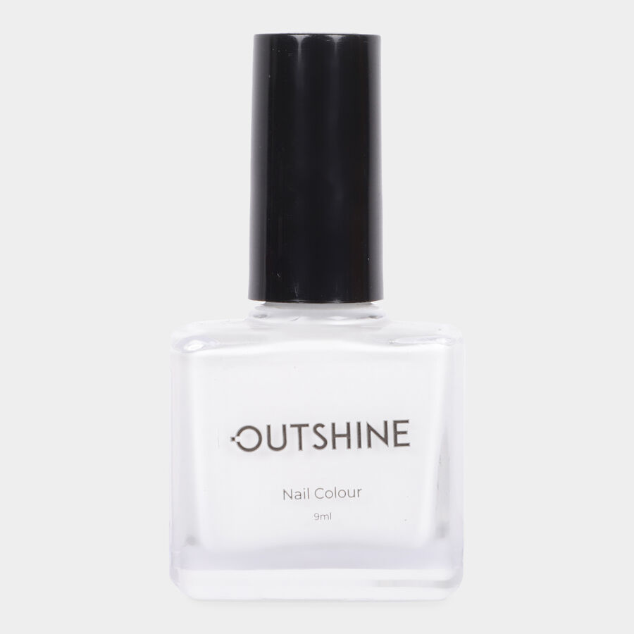 Nail Polish French White Chololate , , large image number null