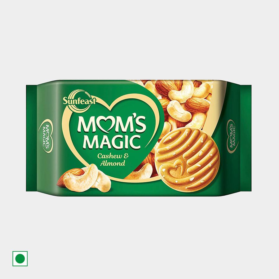 Mom's Magic Cashew And Almond Biscuit, , large