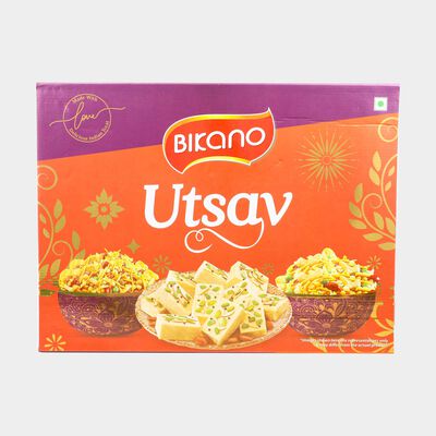 सोन पापड़ी और मिक्सचर गिफ्ट पैक - 767 ग्राम