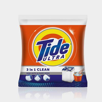 3 In 1 Detergent Powder
