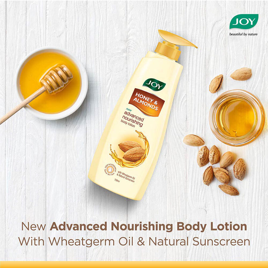 Honey & Almonds Lotion, , large image number null