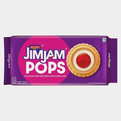 Jim Jam Pops