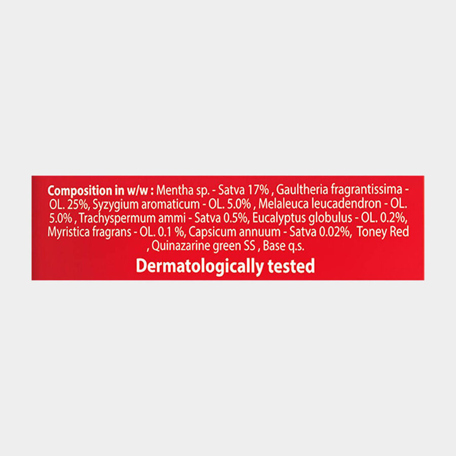 Medicated Cream - Ultra Power Balm, , large image number null