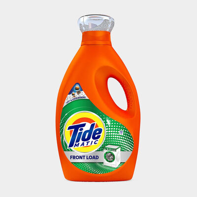 Liquid Detergent - Front Load