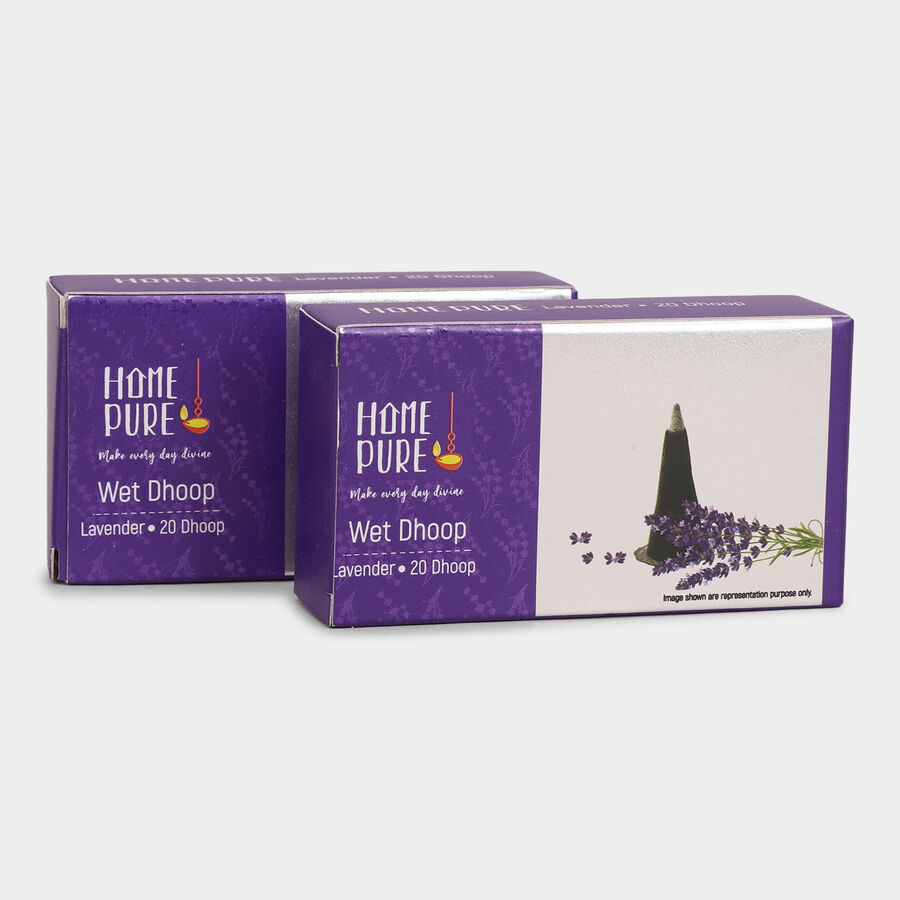 Wet Dhoop - Lavender, , large image number null