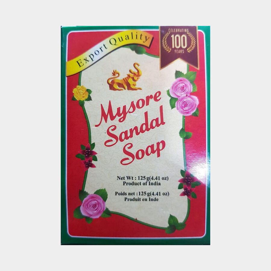 Sandal Body Soap, , large image number null
