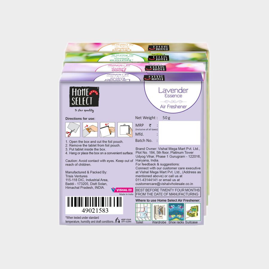Assorted Air Freshener, , large image number null