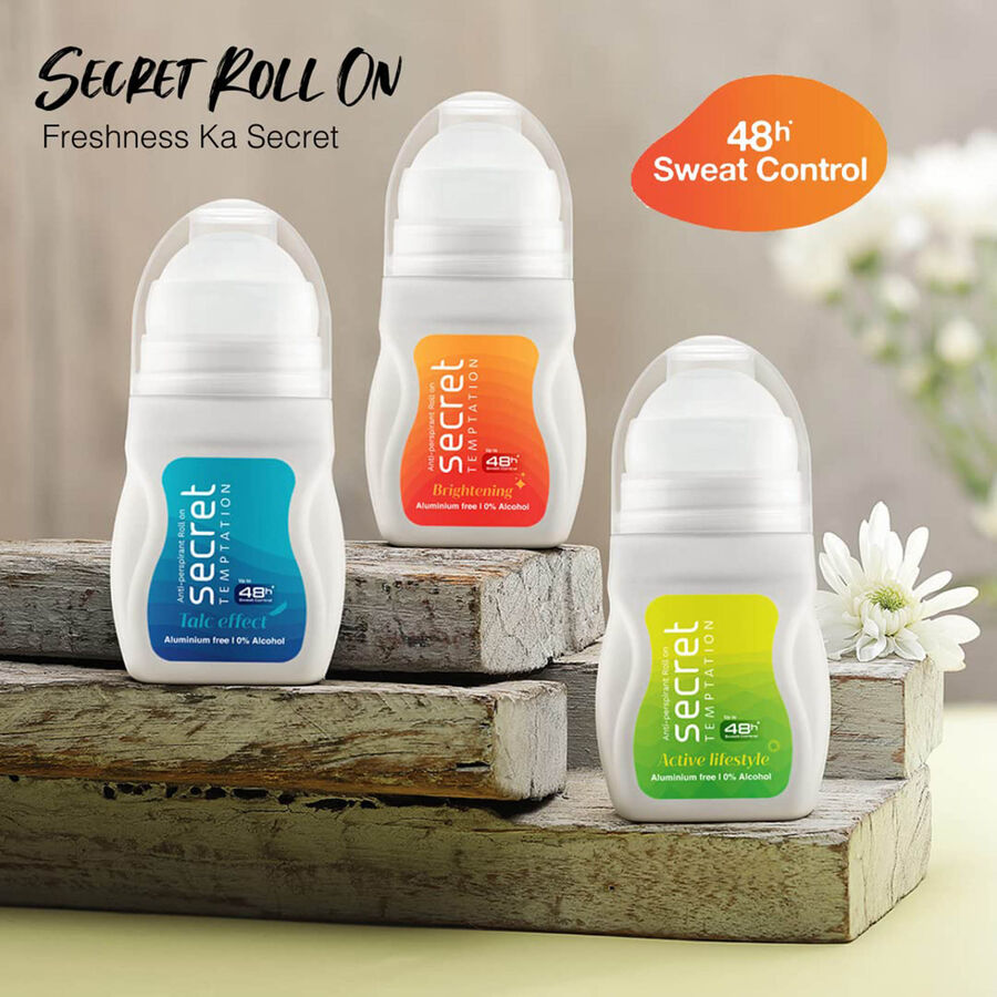 Active Lifestyle Roll-On for Women, , large image number null