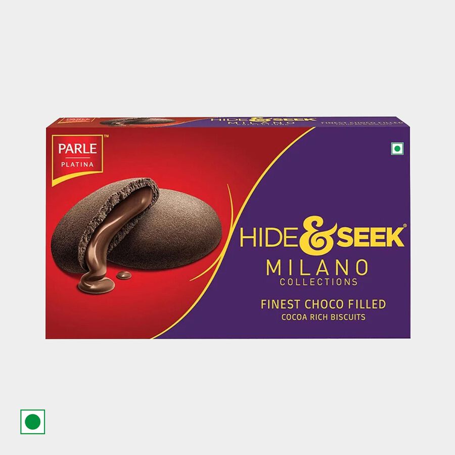Milano Choco Delight Biscuits, , large image number null
