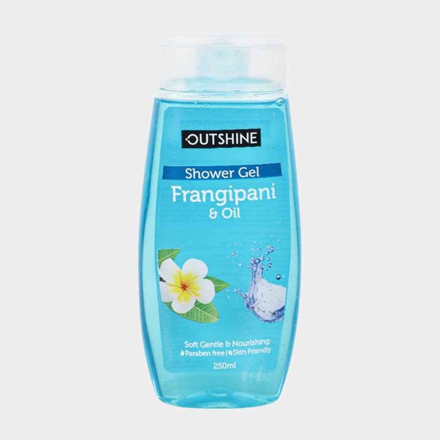 Frangipani Shower Gel, , large image number null
