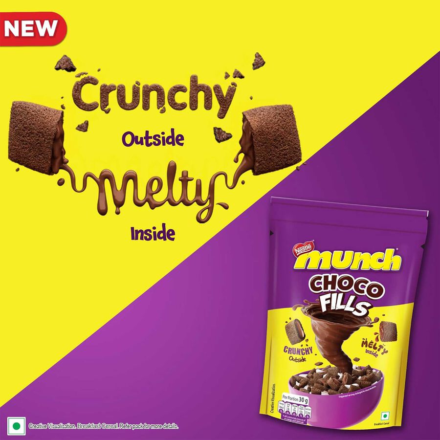 Munch Choco Fills, , large image number null