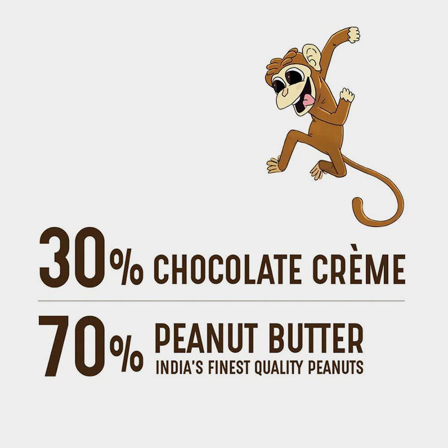Hazelnut Choco Peanut Spread, , large image number null
