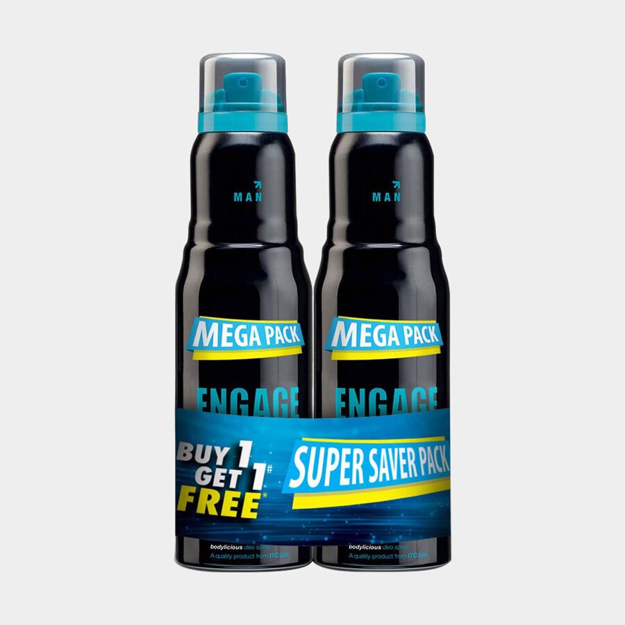 Mate Body Spray, , large image number null