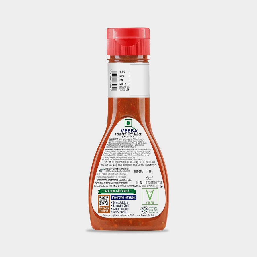 Peri Peri Hot Sauce, , large image number null