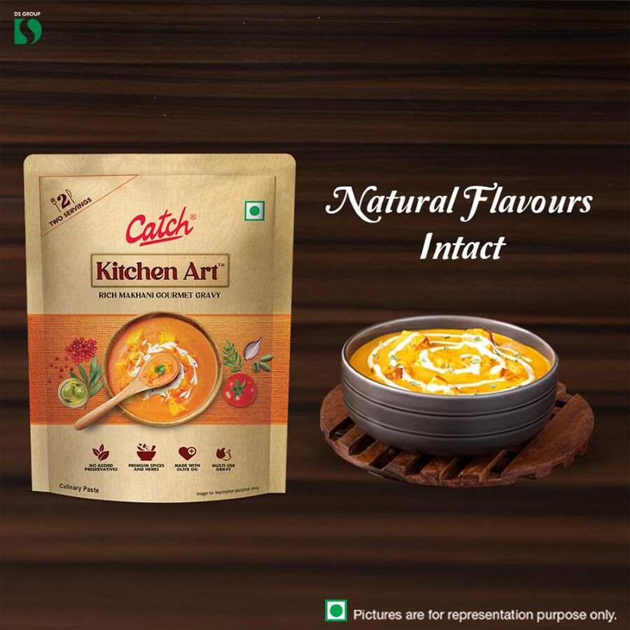 Makhani Gravy, , large image number null
