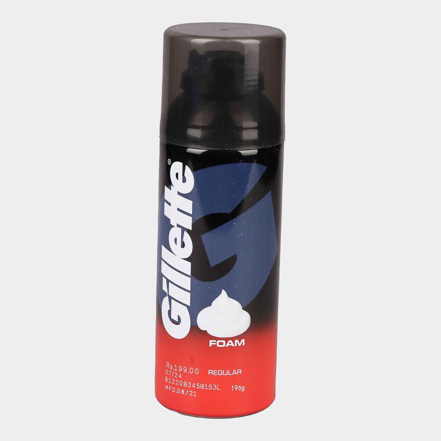 Regular Shaving Foam, , large image number null