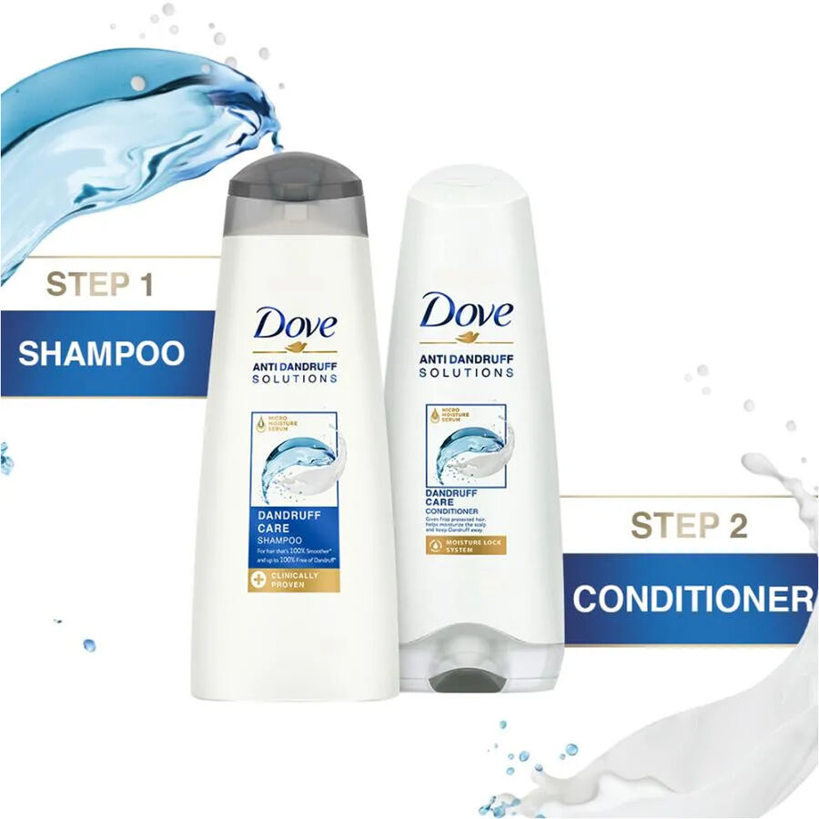 Dandruff Care Hair Shampoo, 340 ml, large image number null