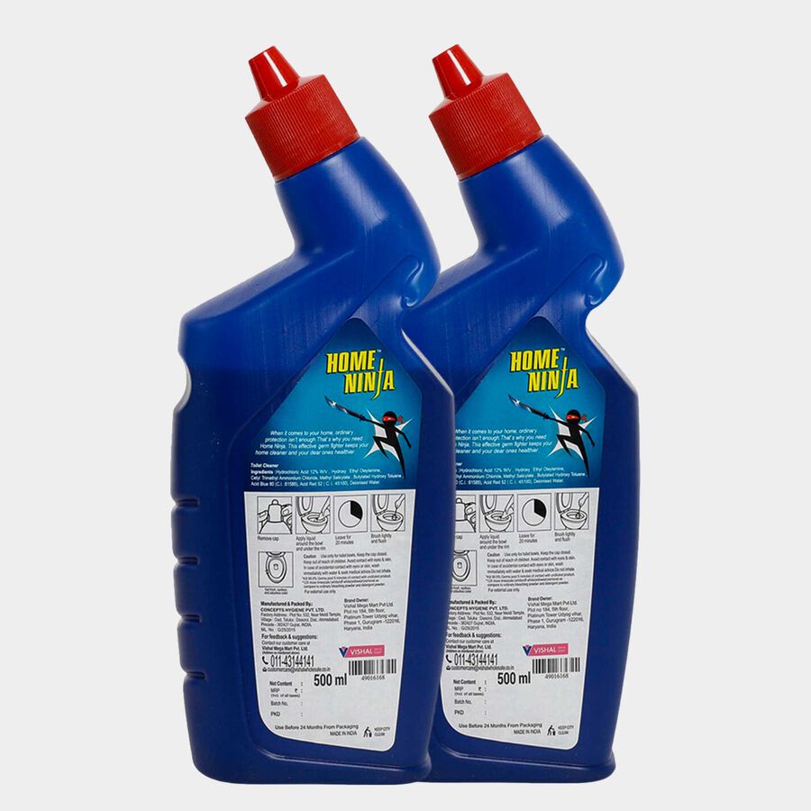 Toilet Cleaner - Floral, , large image number null