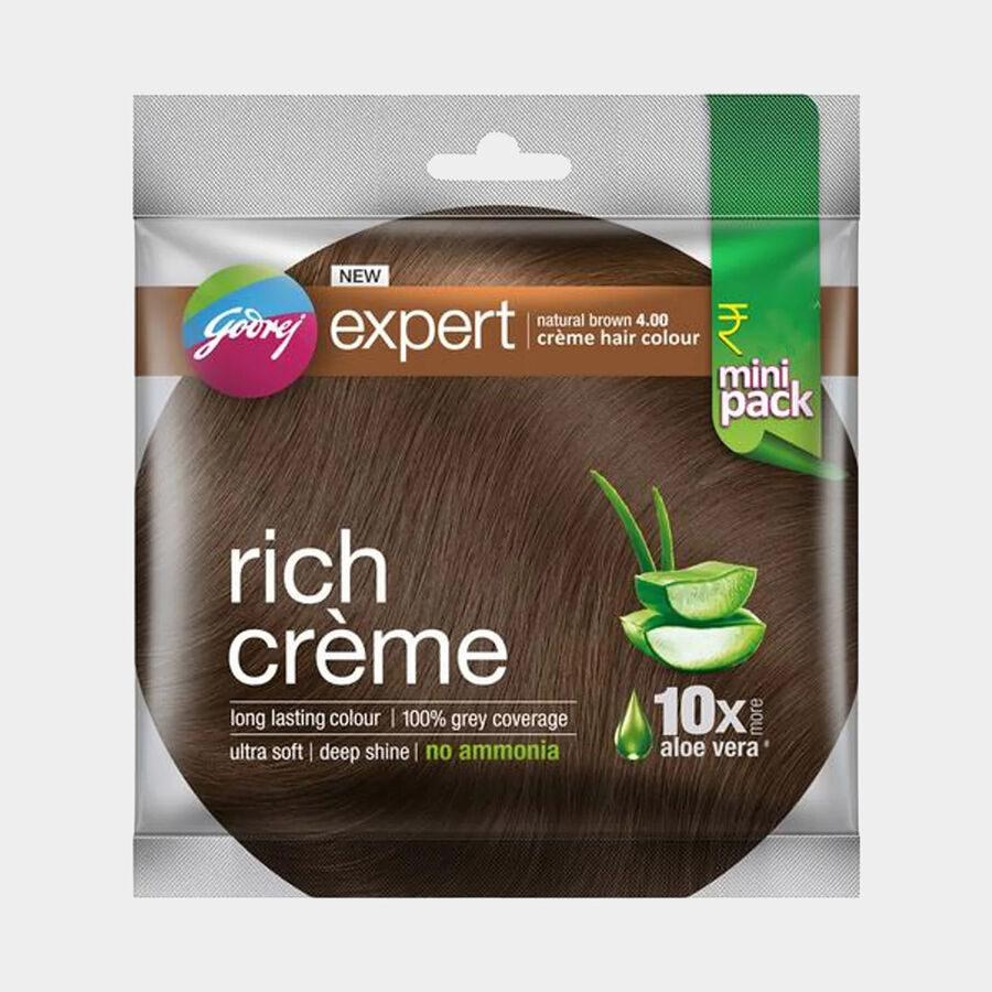 Hair Color Brown Mini, , large image number null
