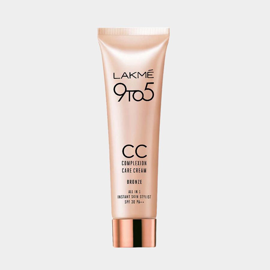 9 to 5 Complexion Care Cream, Bronze 9 g, , large image number null