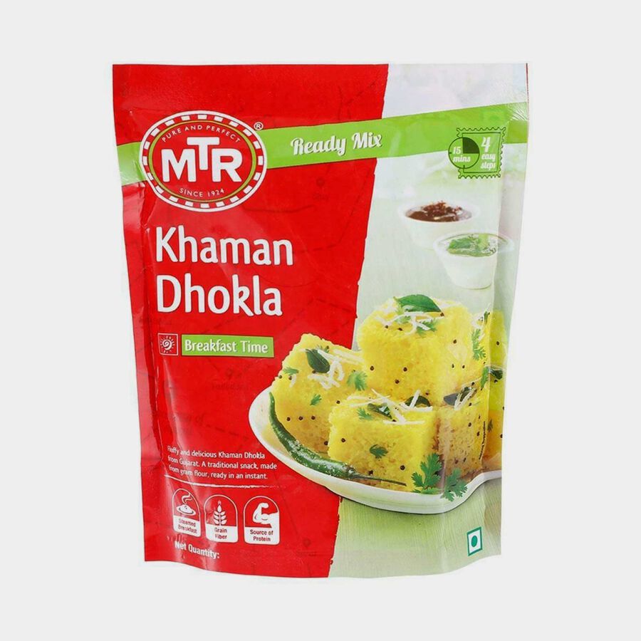 Instant Khaman Dhokla Mix, , large image number null