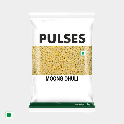 Moong Dhuli Daal