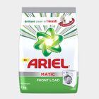 मैटिक फ्रंट लोड डिटर्जेंट वाशिंग पाउडर, , small image number null