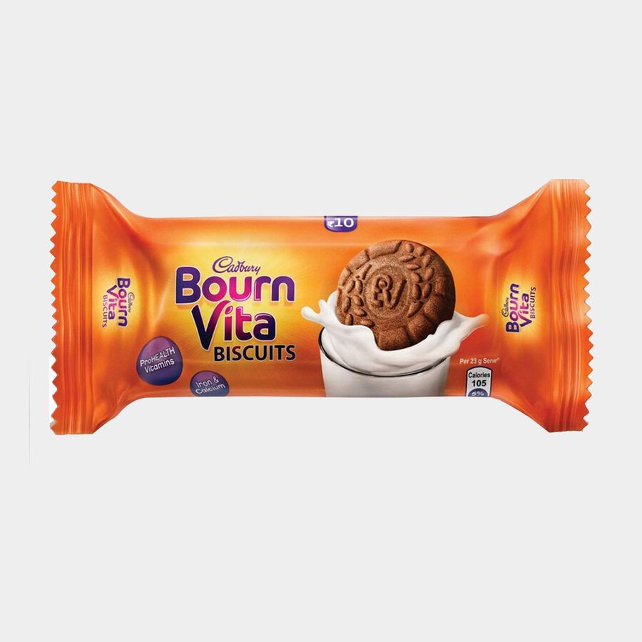 Bournvita Chocolate Biscuits, , large image number null