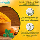 Tulsi Turmeric Face Wash, , small image number null